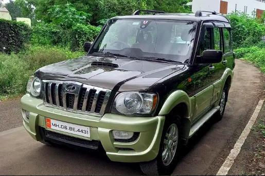 Mahindra Scorpio VLX 2WD BS IV 2013