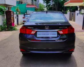 Honda City SV CVT i-VTEC 2015