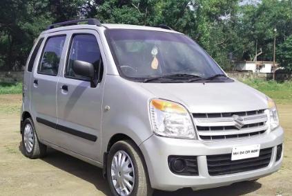 Maruti Suzuki Wagon R Duo LXI LPG 2008
