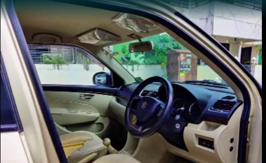 Maruti Suzuki Swift DZire VXi 2013