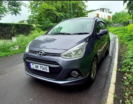 Hyundai Grand i10 Asta Option 2014