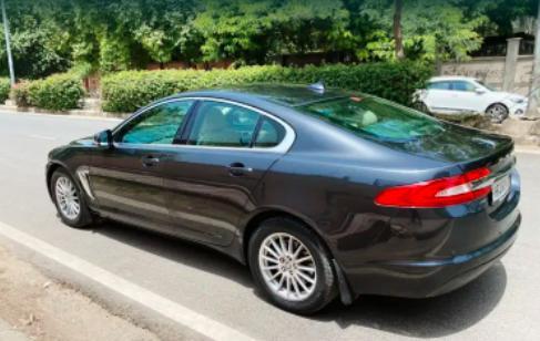 Jaguar XF 2.2 Diesel Luxury 2013