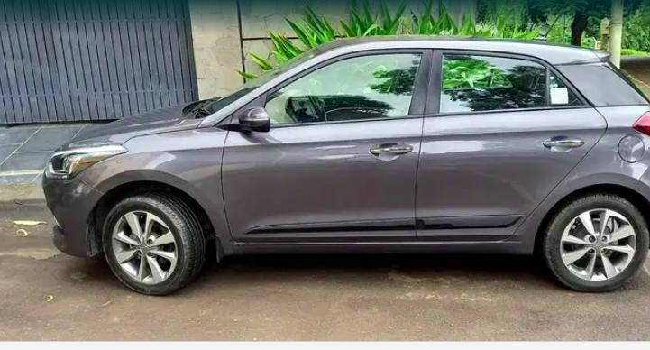 Hyundai i20 Asta (O) 1.2 2017