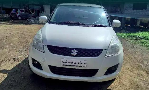 Maruti Suzuki Swift VDi 2012