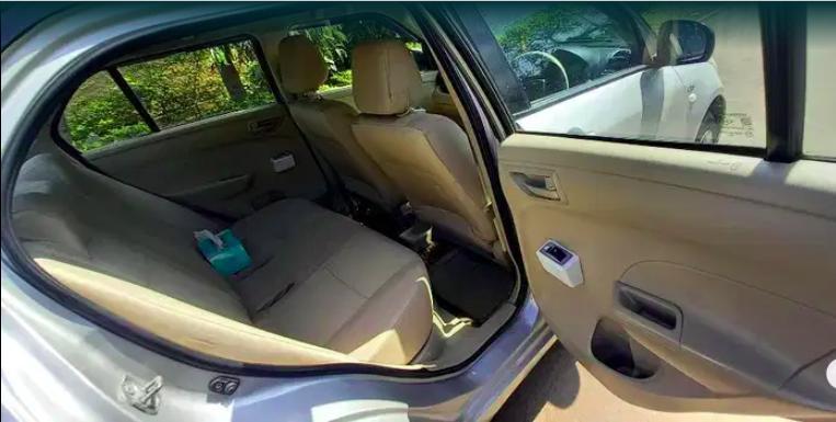 Maruti Suzuki Swift DZire LDi 2013