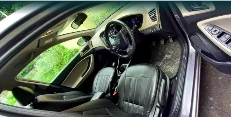 Hyundai i20 Asta (O) 1.2 2017