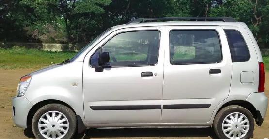 Maruti Suzuki Wagon R Duo LXI LPG 2008