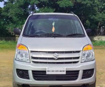 Maruti Suzuki Wagon R Duo LXI LPG 2008