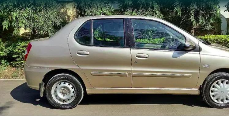 Tata Indigo CS LX TDI 2009