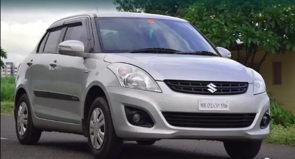 Maruti Suzuki Swift DZire VXi 2012