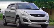 Maruti Suzuki Swift DZire VXi 2012