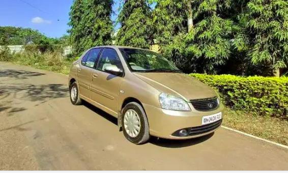 Tata Indigo CS LX TDI 2009