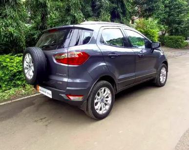 Ford Ecosport 1.5 DV5 MT Titanium 2016