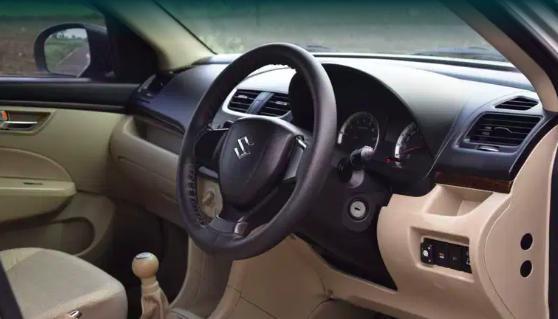Maruti Suzuki Swift DZire VXi 2012