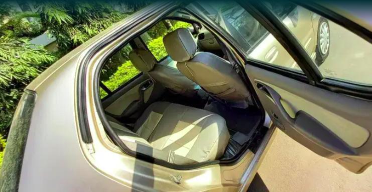 Tata Indigo CS LX TDI 2009