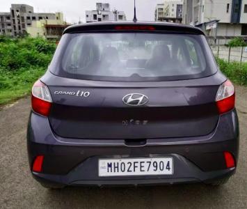 Hyundai Grand i10 Nios Magna 1.2 Kappa VTVT 2019