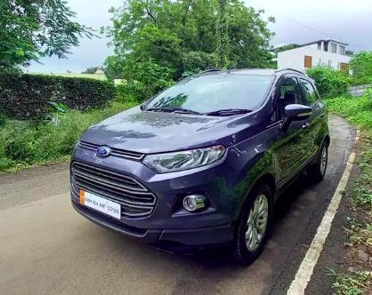 Ford Ecosport 1.5 DV5 MT Titanium 2016