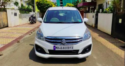 Maruti Suzuki Ertiga VDI SHVS 2016