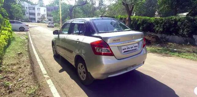 Maruti Suzuki Swift DZire LDi 2013
