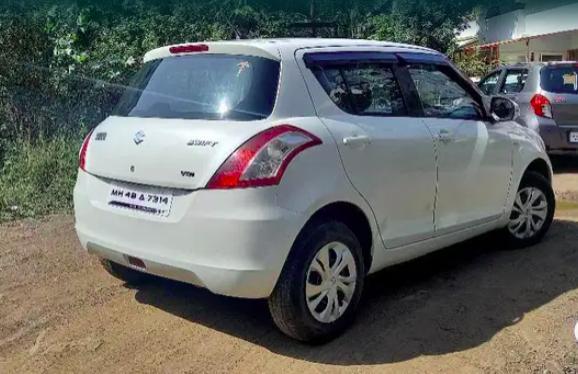 Maruti Suzuki Swift VDi 2012