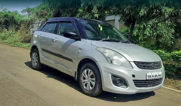 Maruti Suzuki Swift DZire LDi 2013
