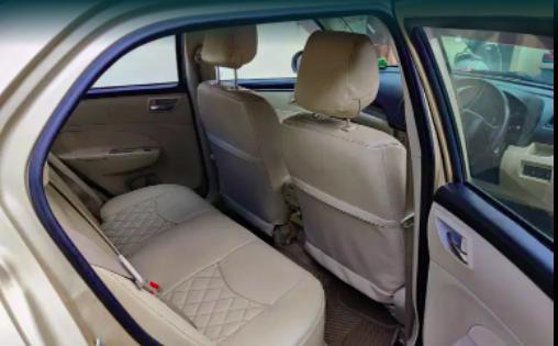 Maruti Suzuki Swift DZire VXi 2013