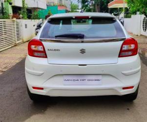Maruti Suzuki Baleno Alpha 1.3 2016
