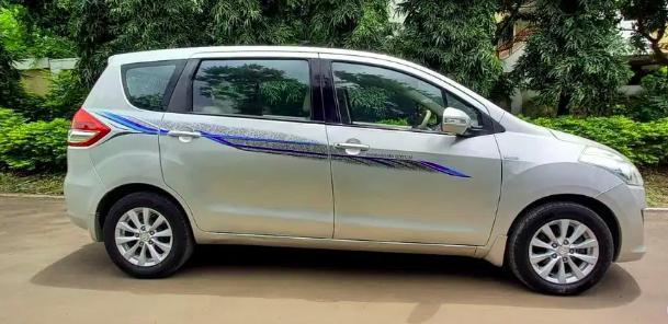 Maruti Suzuki Ertiga ZDi 2014