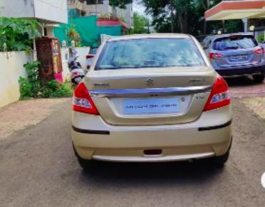 Maruti Suzuki Swift DZire VXi 2013