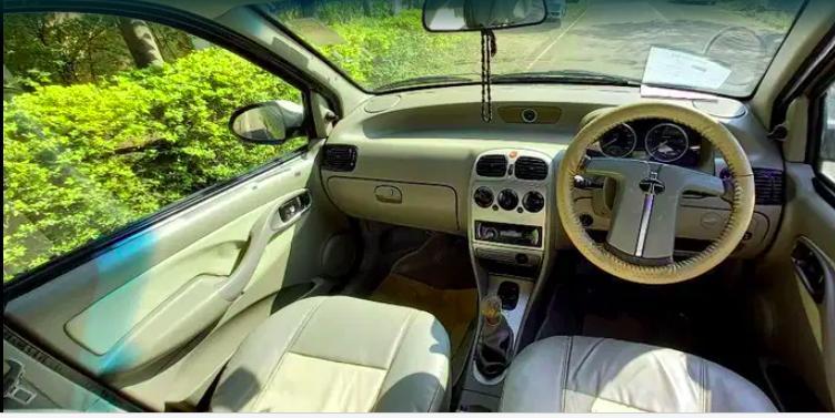 Tata Indigo CS LX TDI 2009