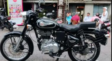 Royal Enfield Standard 500cc 2015