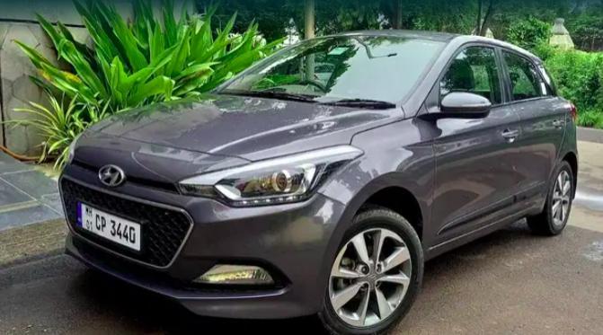 Hyundai i20 Asta (O) 1.2 2017