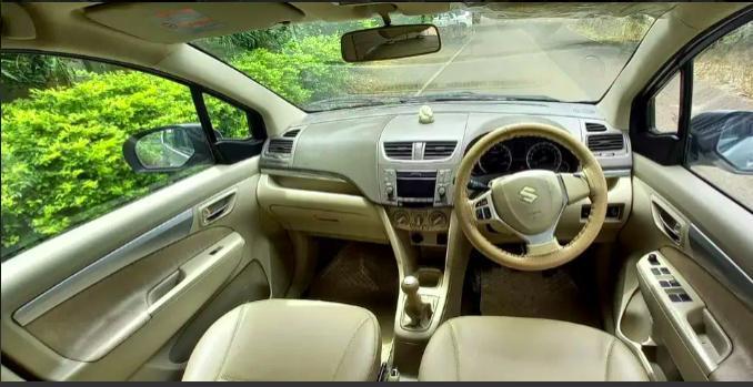 Maruti Suzuki Ertiga ZDi 2014