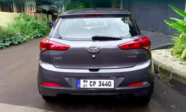 Hyundai i20 Asta (O) 1.2 2017