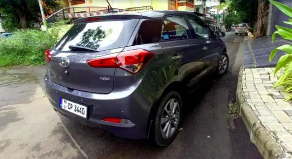 Hyundai i20 Asta (O) 1.2 2017