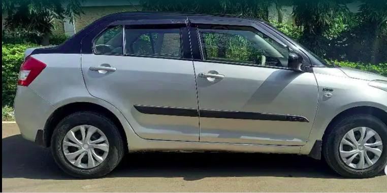 Maruti Suzuki Swift DZire LDi 2013