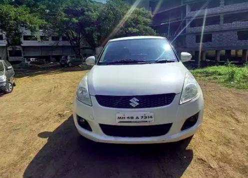 Maruti Suzuki Swift VDi 2012