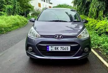Hyundai Grand i10 Asta Option 2014