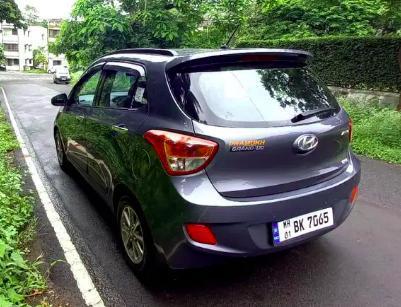 Hyundai Grand i10 Asta Option 2014