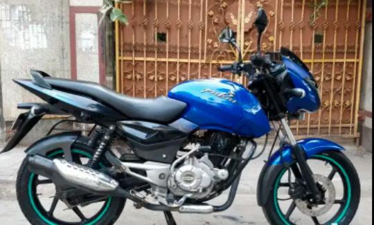 Bajaj Pulsar 150cc 2013