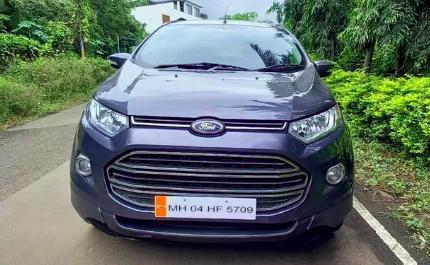 Ford Ecosport 1.5 DV5 MT Titanium 2016