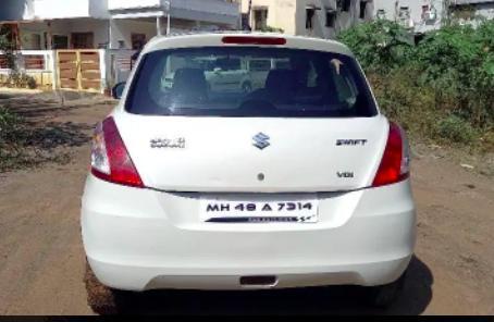 Maruti Suzuki Swift VDi 2012