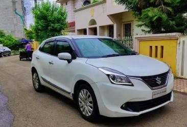 Maruti Suzuki Baleno Alpha 1.3 2016