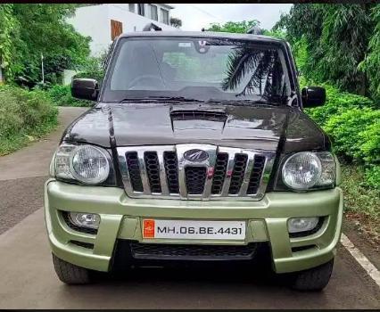 Mahindra Scorpio VLX 2WD BS IV 2013