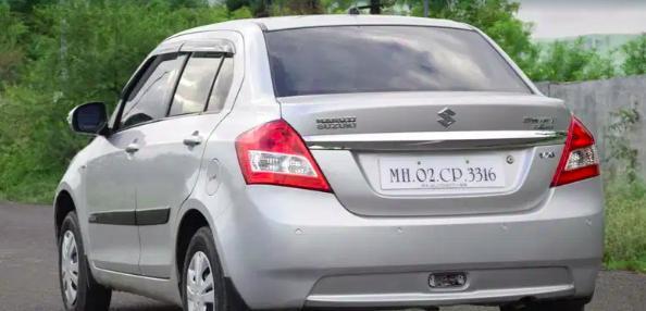 Maruti Suzuki Swift DZire VXi 2012