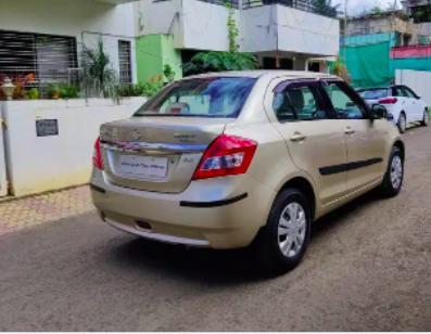 Maruti Suzuki Swift DZire VXi 2013