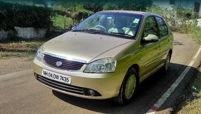Tata Indigo CS LX TDI 2009