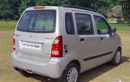 Maruti Suzuki Wagon R Duo LXI LPG 2008