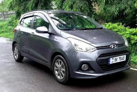 Hyundai Grand i10 Asta Option 2014