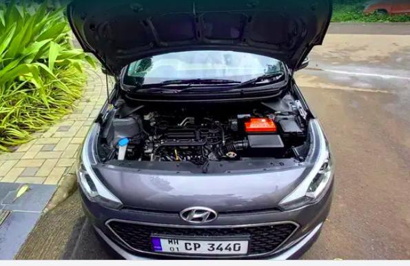 Hyundai i20 Asta (O) 1.2 2017